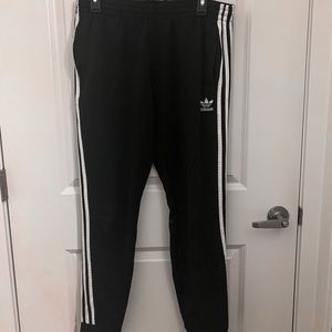 Adidas Originals Joggers Fleece-Lined